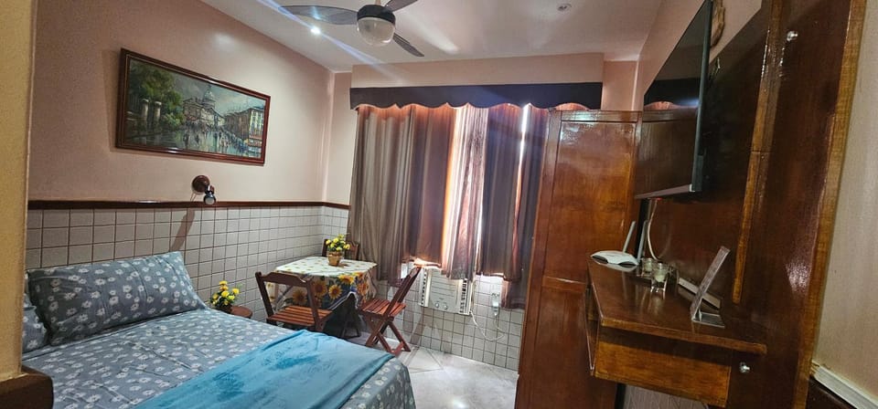 Apartamento Copacabana Apartment in Rio de Janeiro