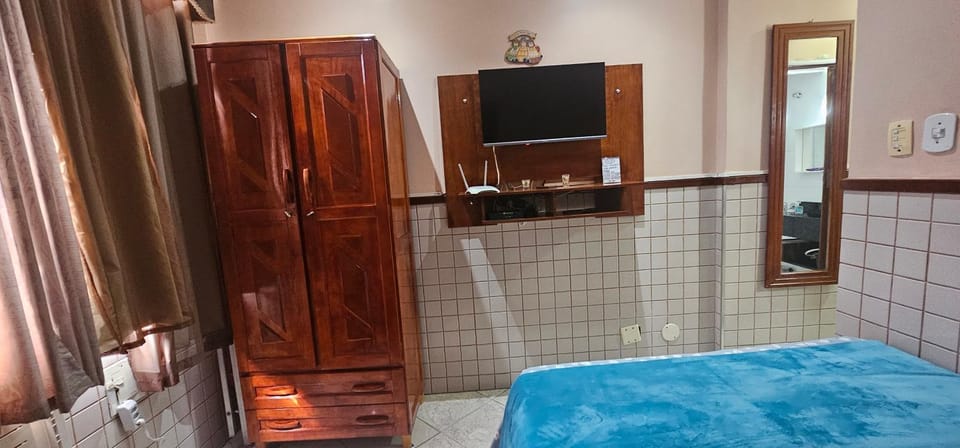 Apartamento Copacabana Apartment in Rio de Janeiro