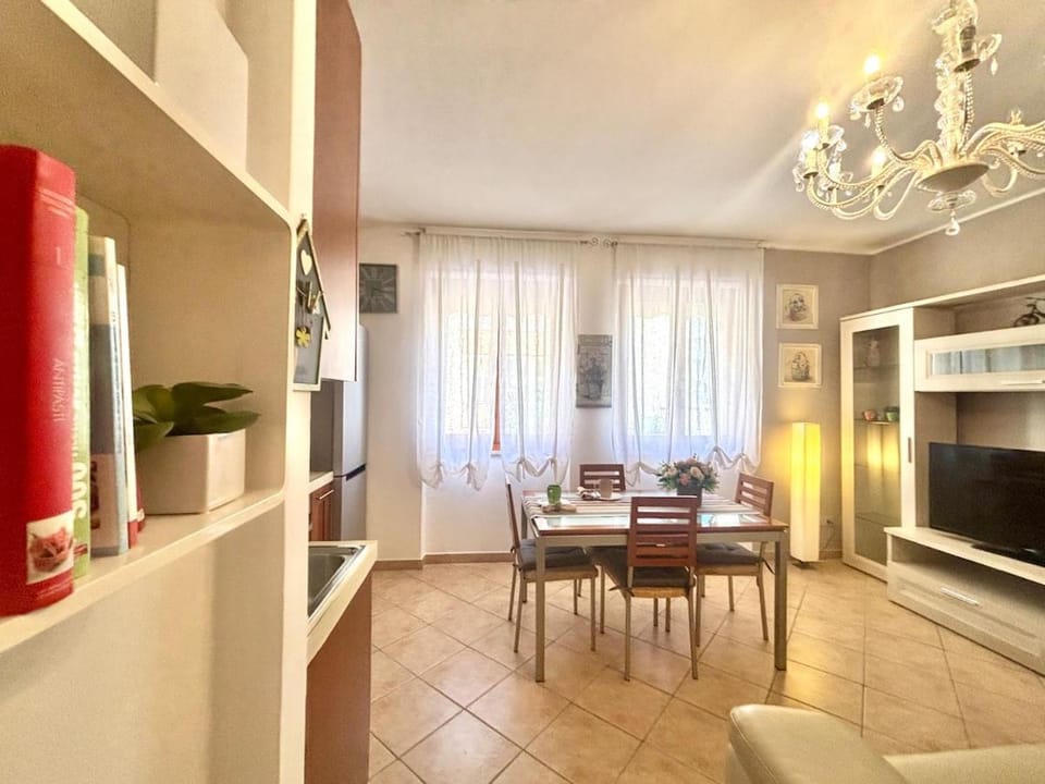 Casa Marirò Apartment in Alghero