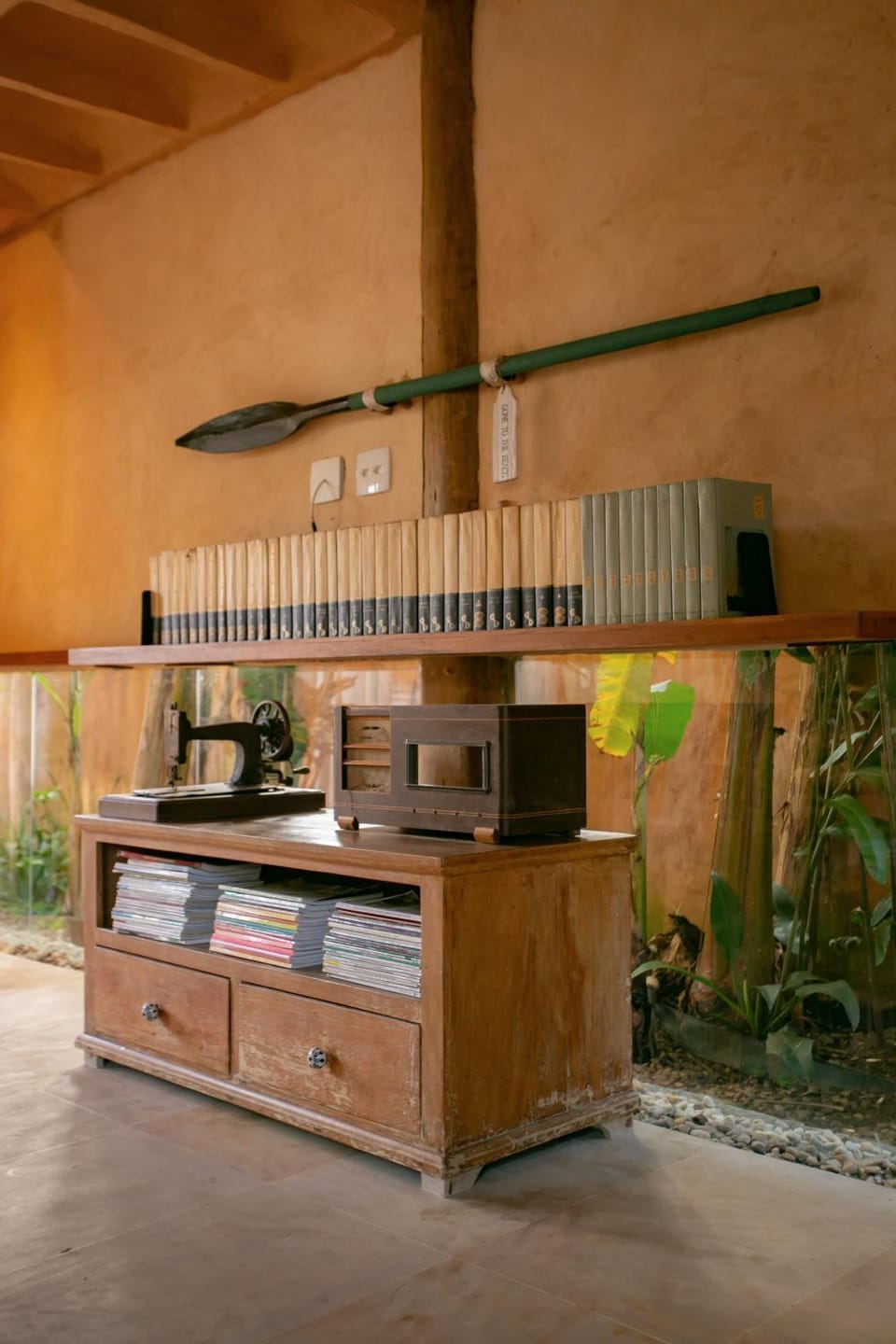 Casa da Arquiteta Guest House Bed and Breakfast in Ilhabela