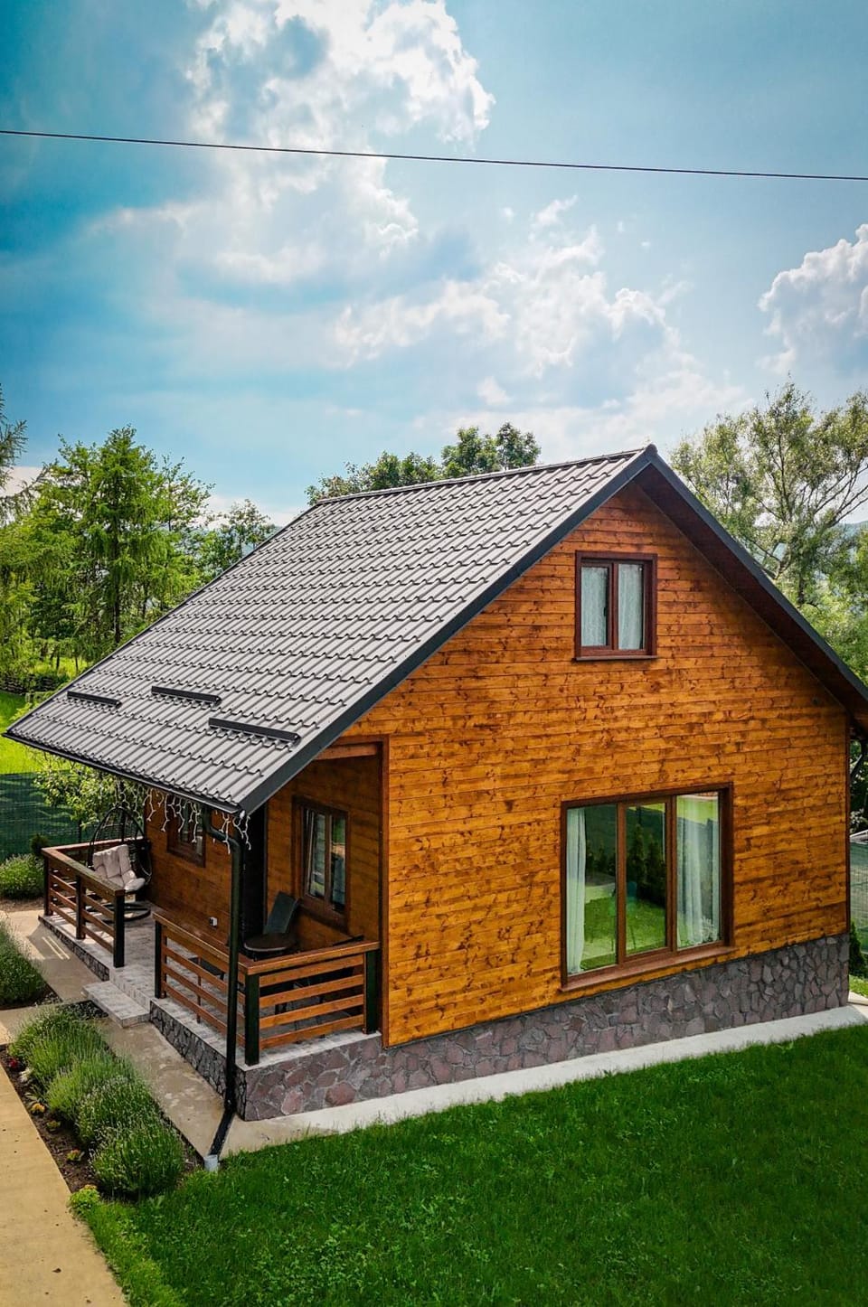 Casuta Sofiei House in Romania