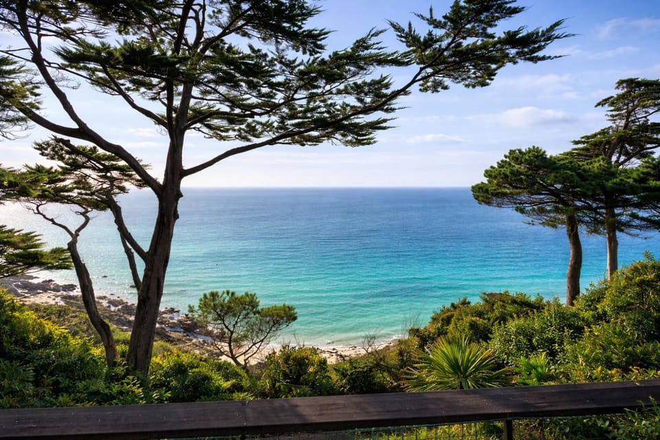 Chambre twin Casquets dans une maison, idéale randonneurs et cyclistes - GR223 Bed and Breakfast in Barneville-Carteret