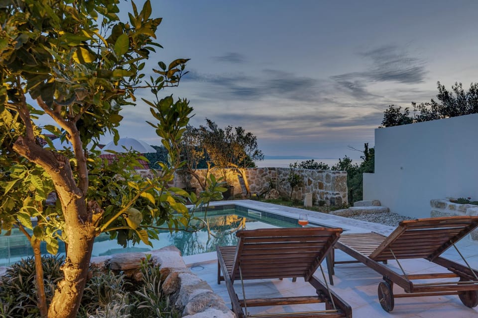 Villa Marena - Makarska Exklusiv Villa in Split-Dalmatia County
