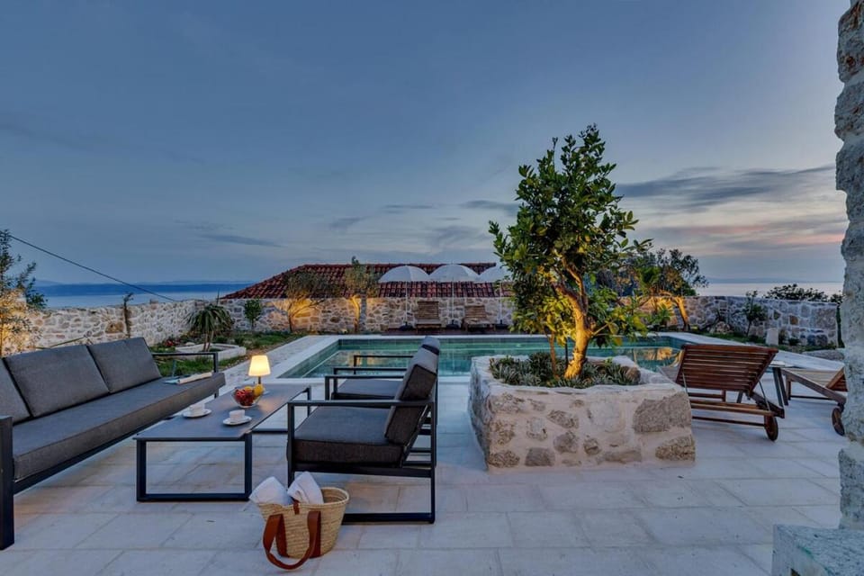 Villa Marena - Makarska Exklusiv Villa in Split-Dalmatia County