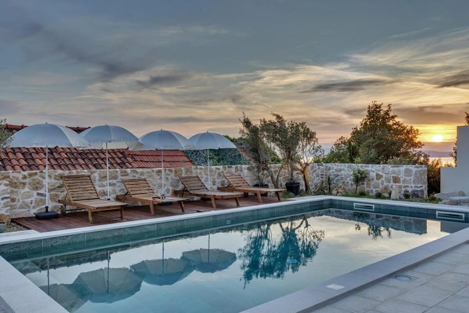 Villa Marena - Makarska Exklusiv Villa in Split-Dalmatia County