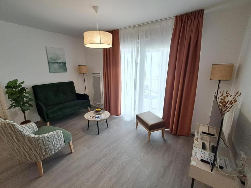 DOMITYS - Margot Apartment hotel in Brittany