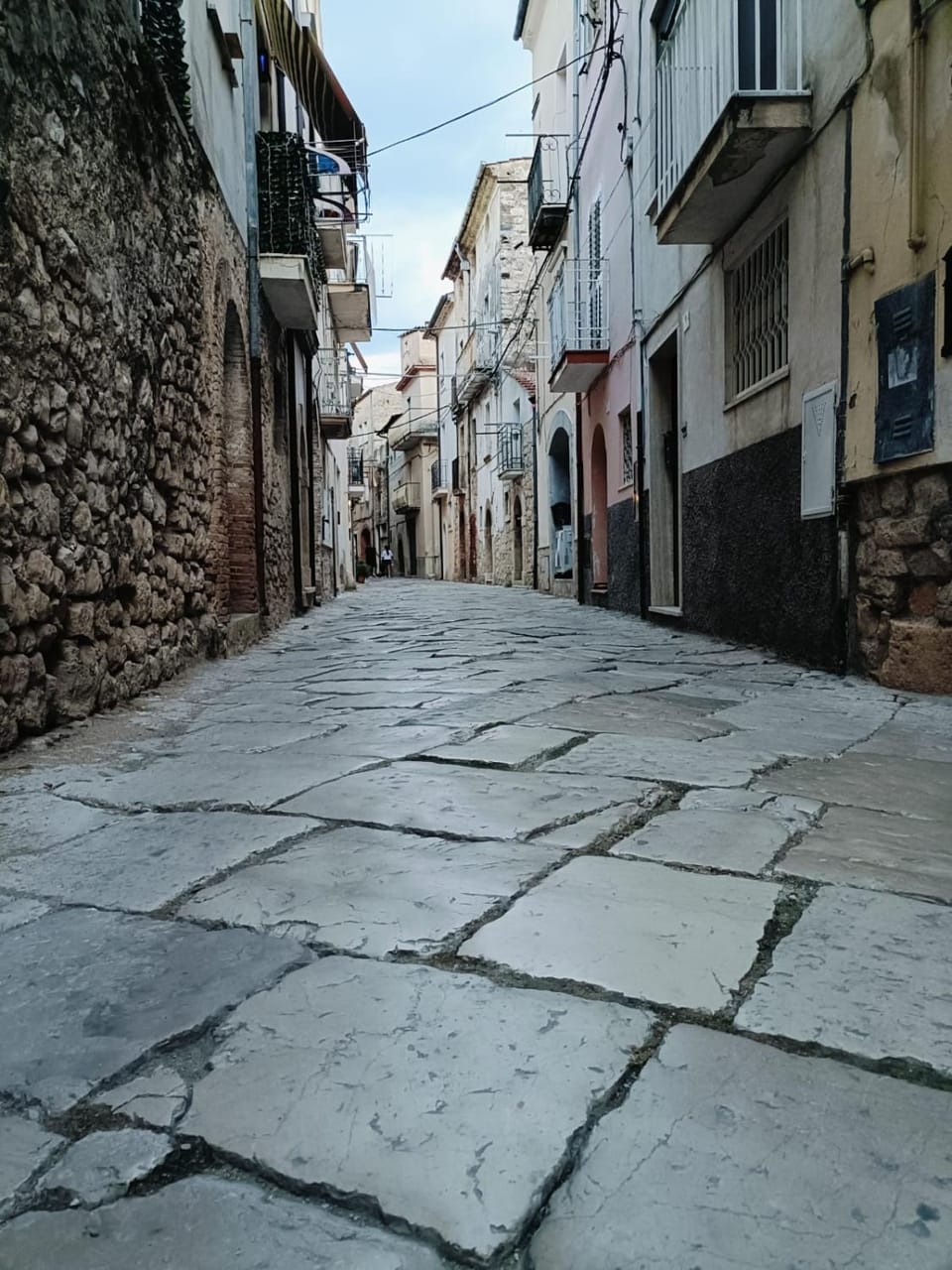 Casa Bima House in Fondi