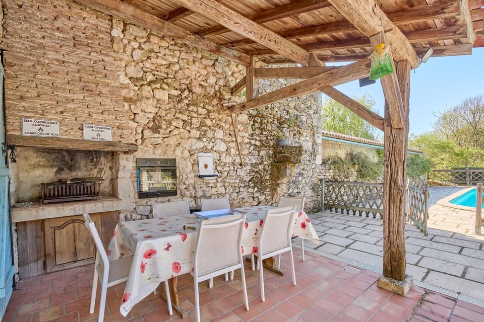 Patio, Garden
