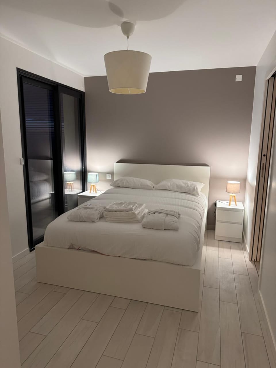 Vue panoramique Apartment in Royan