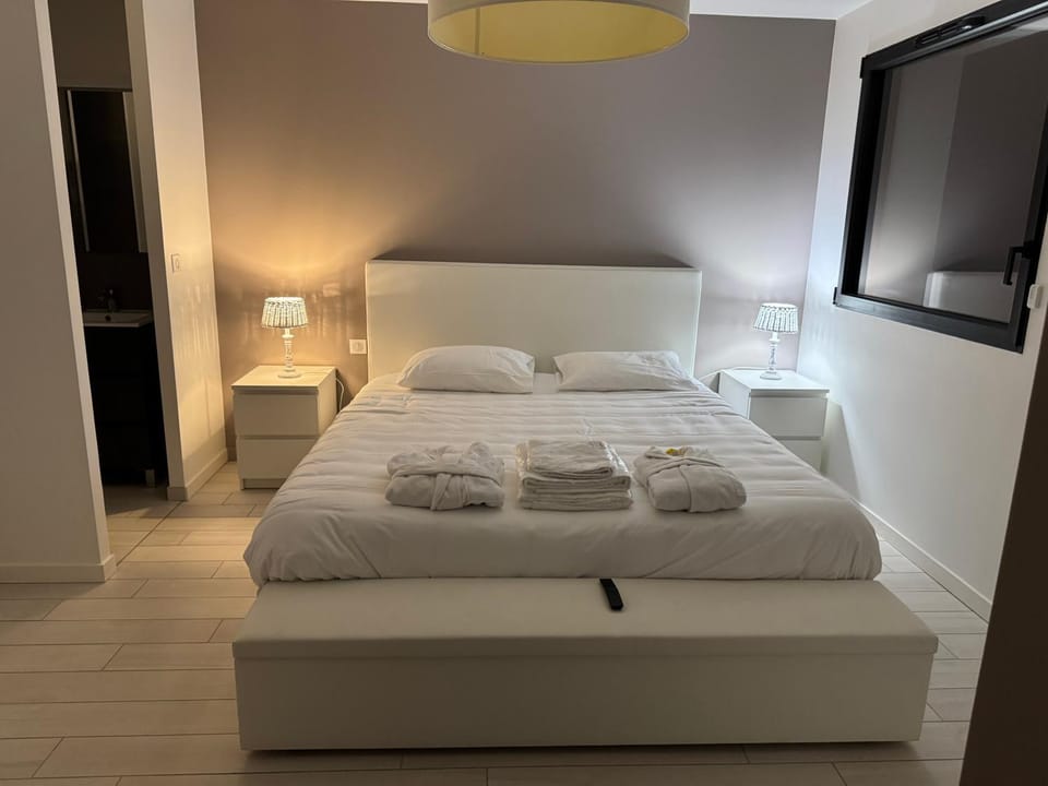 Vue panoramique Apartment in Royan
