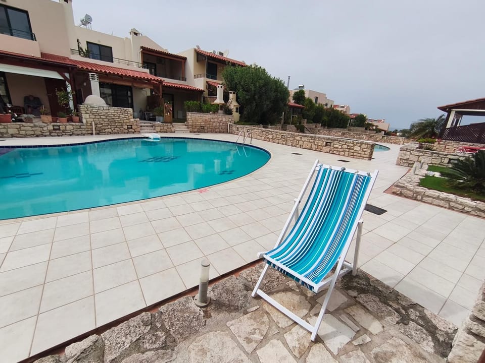 Villa LUPA House in Crete