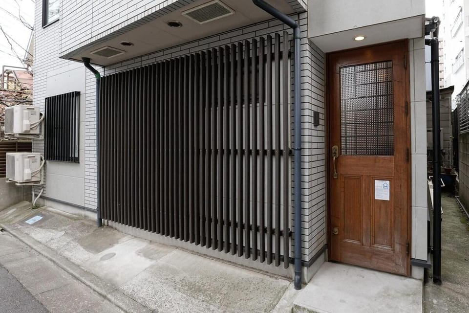 Taishido House Apartment in Shibuya