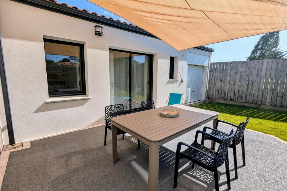 New house with garden - near beach House in Pays de la Loire