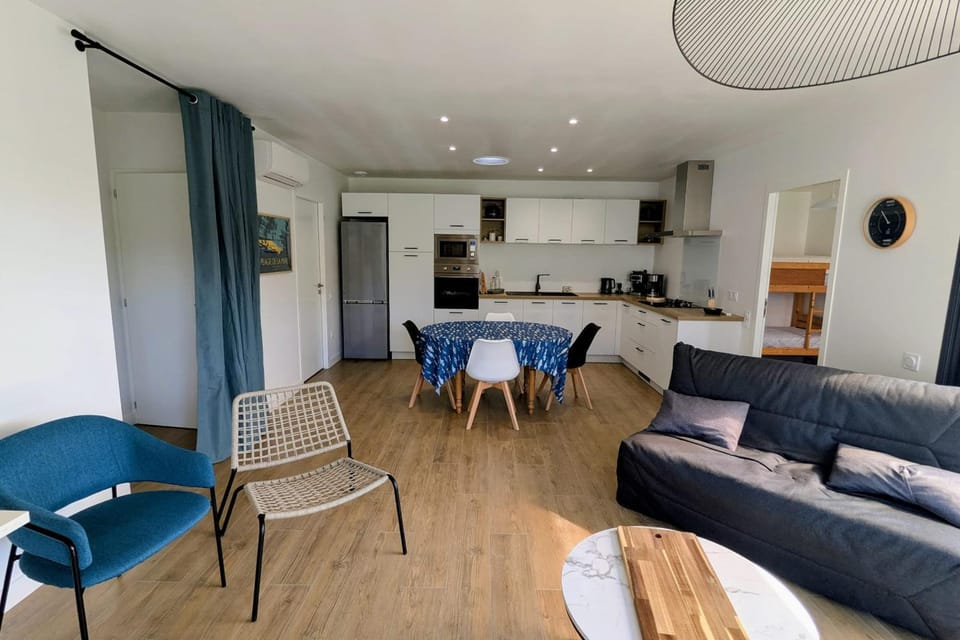 New house with garden - near beach House in Pays de la Loire