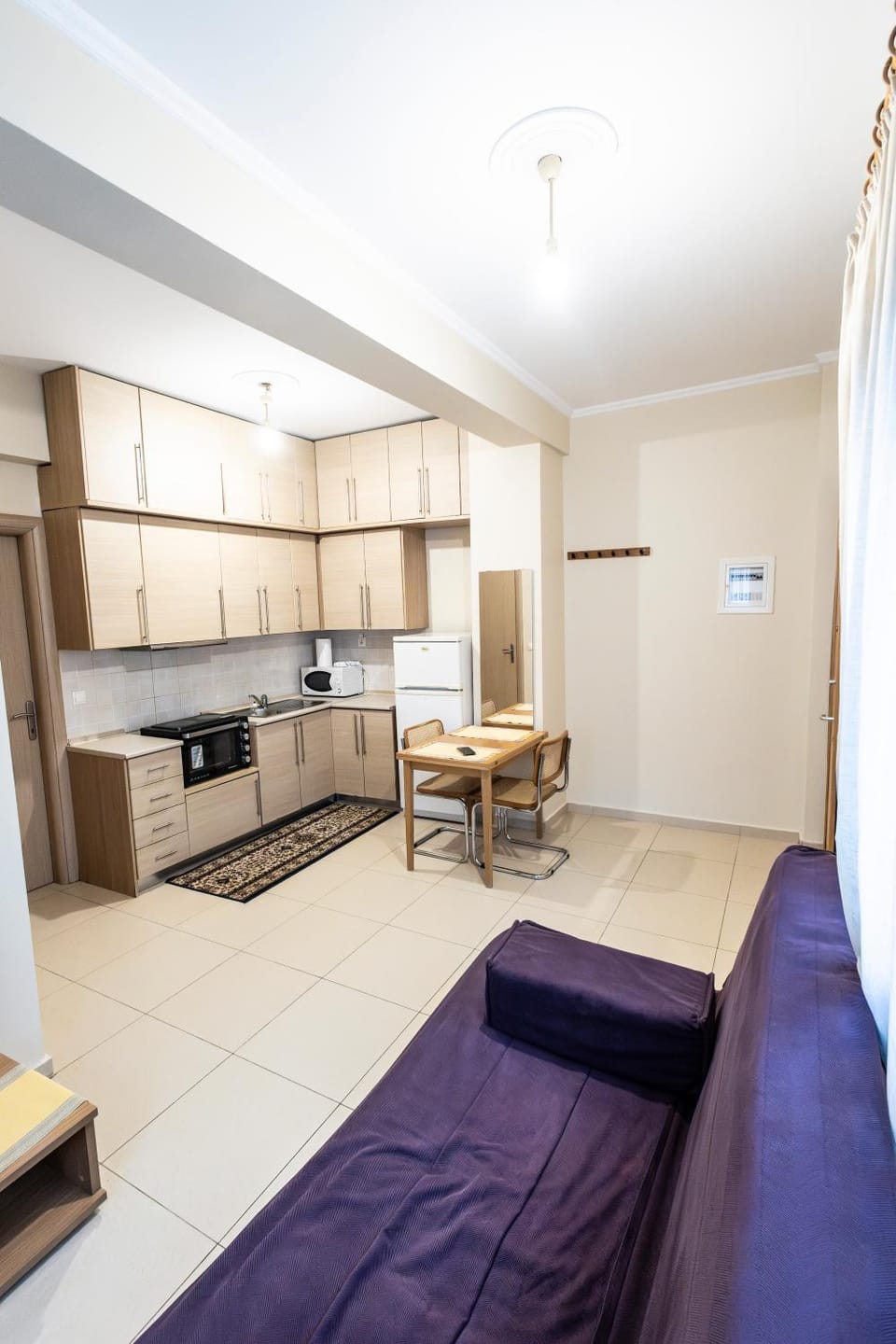 Γκαρσονιέρα στο κέντρο, κοντά στα δικαστήρια Apartment in Decentralized Administration of Macedonia and Thrace