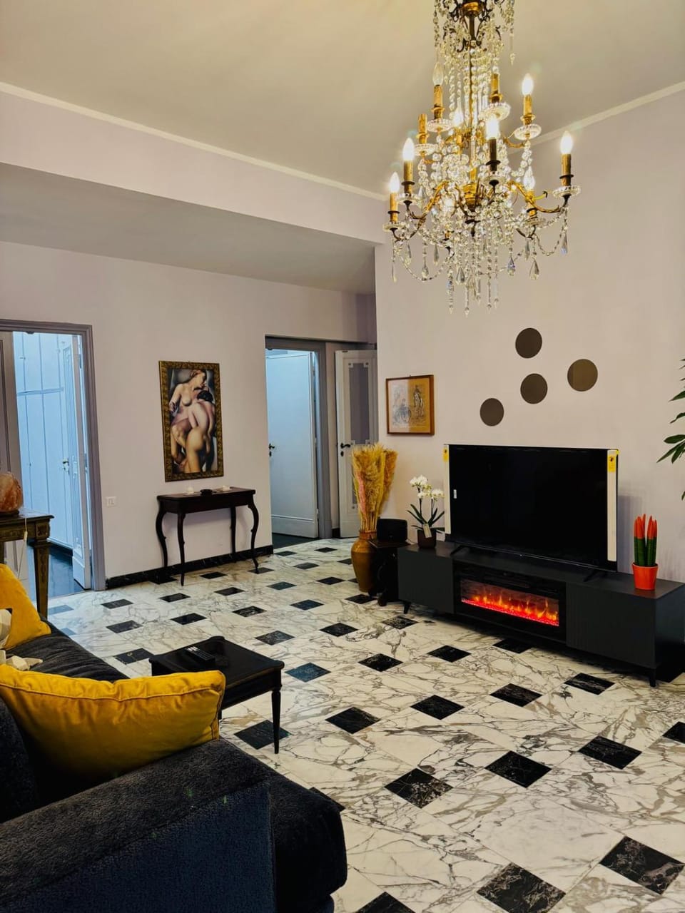 Living room