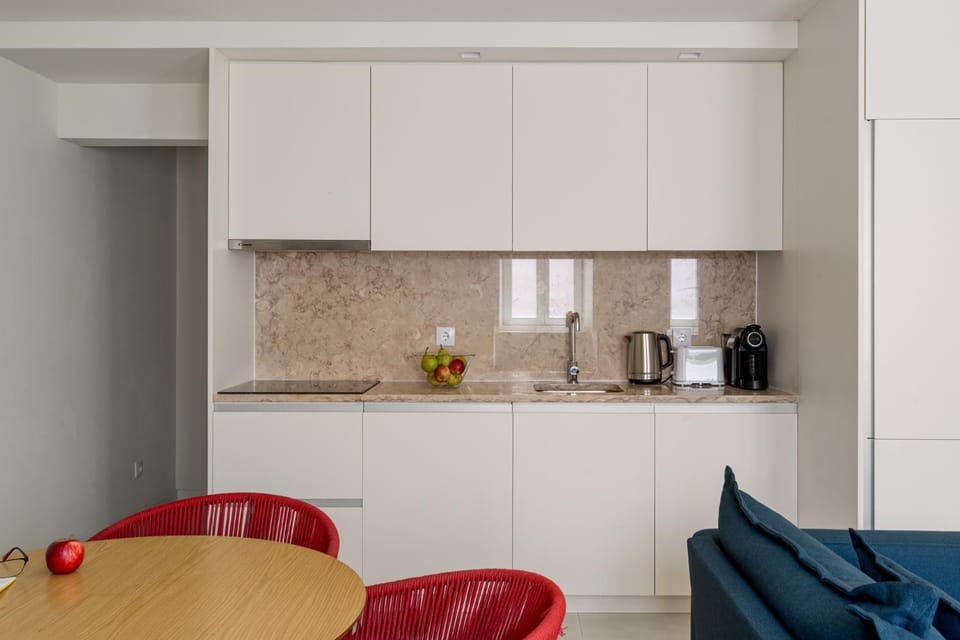 The Travelers Terrace, 2BR in Belém Apartment in Lisbon