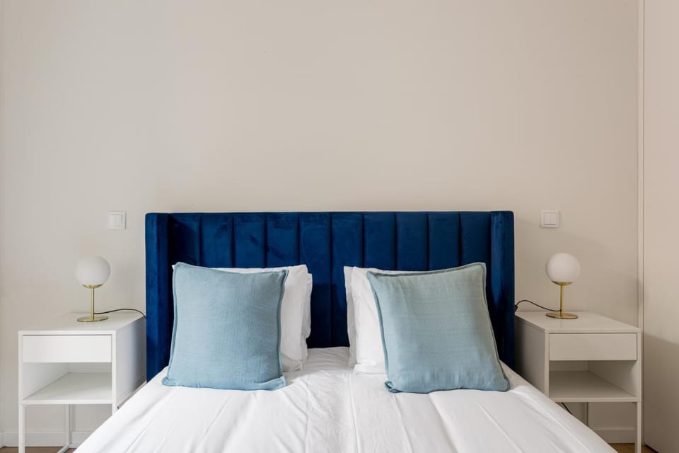 The Travelers Terrace, 2BR in Belém Apartment in Lisbon
