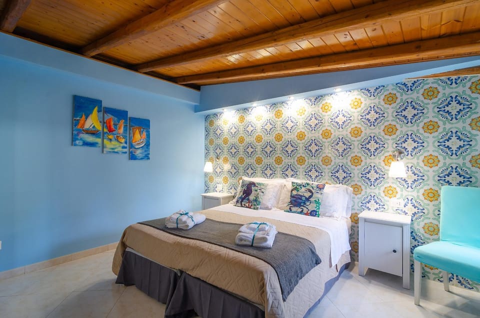 Casa delle Zammare Fronte mare centro storico House in Sicily