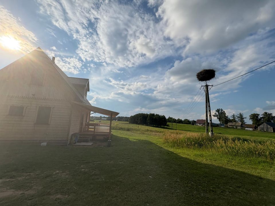 Property building, Day, Natural landscape