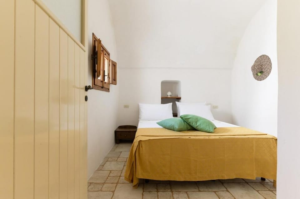 Trullo Antico in Valle d'Itria Chalet in Province of Taranto