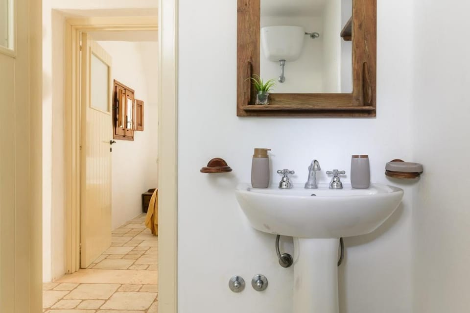 Trullo Antico in Valle d'Itria Chalet in Province of Taranto
