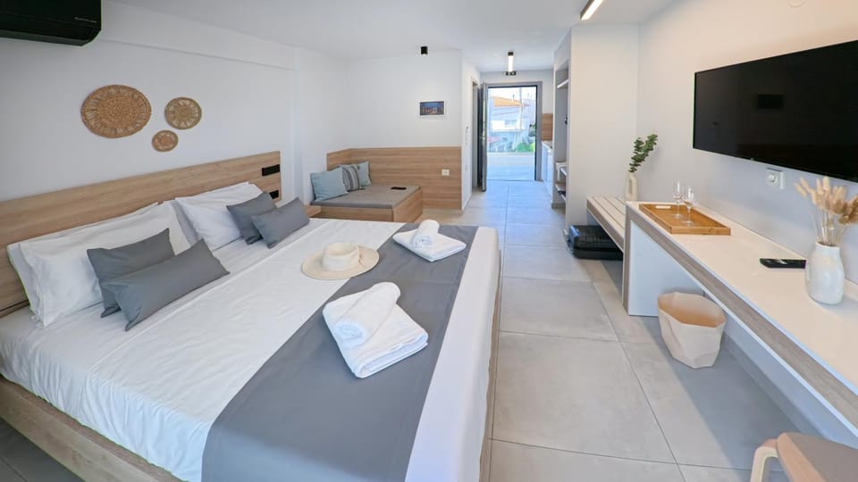 Christina Sunshine Apartments Apartment in Halkidiki