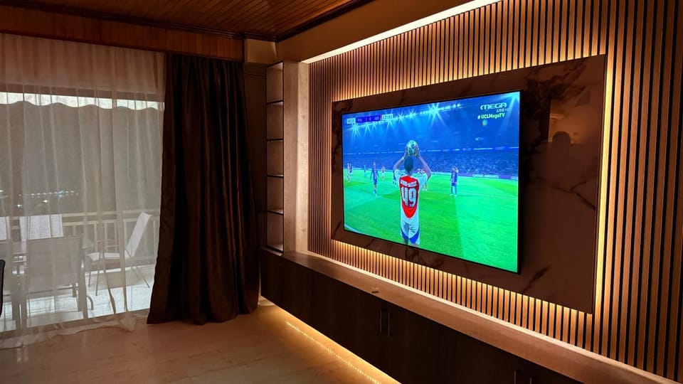 TV and multimedia, Evening entertainment