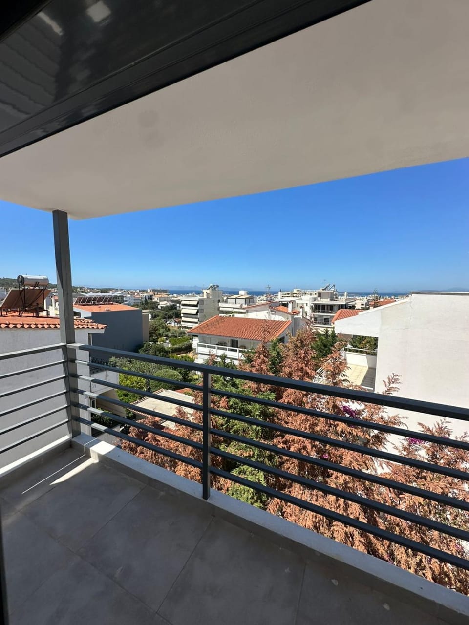 Penthouse with sea view Apartment in East Attica Regional Unit, Greece