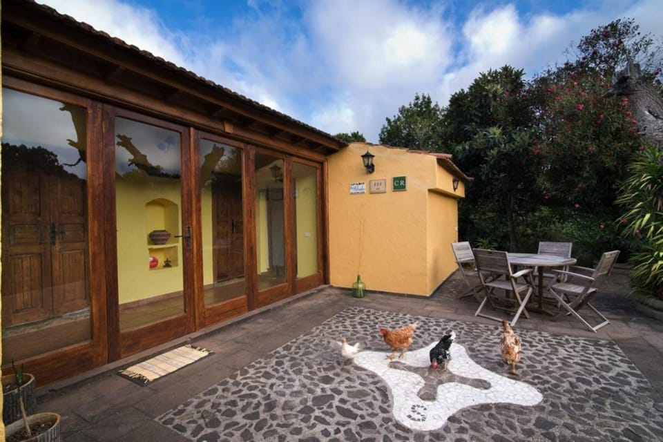 Fontanales Pelibuey by Villas Rivero House in Comarca Norte