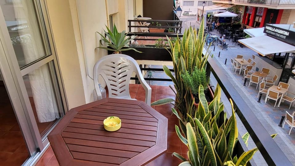 Apartamento playa los Boliches Apartment in Fuengirola