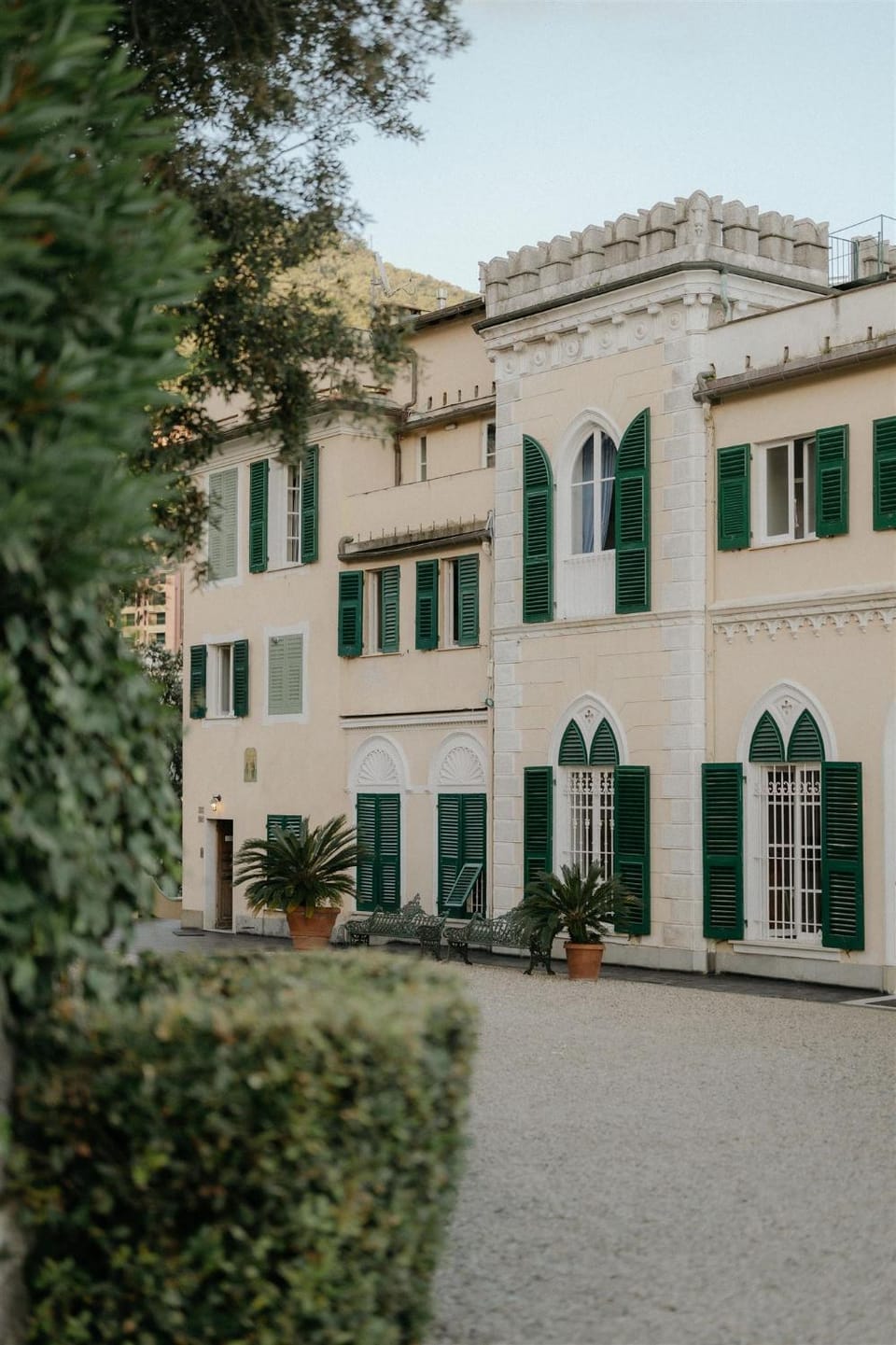 Property building