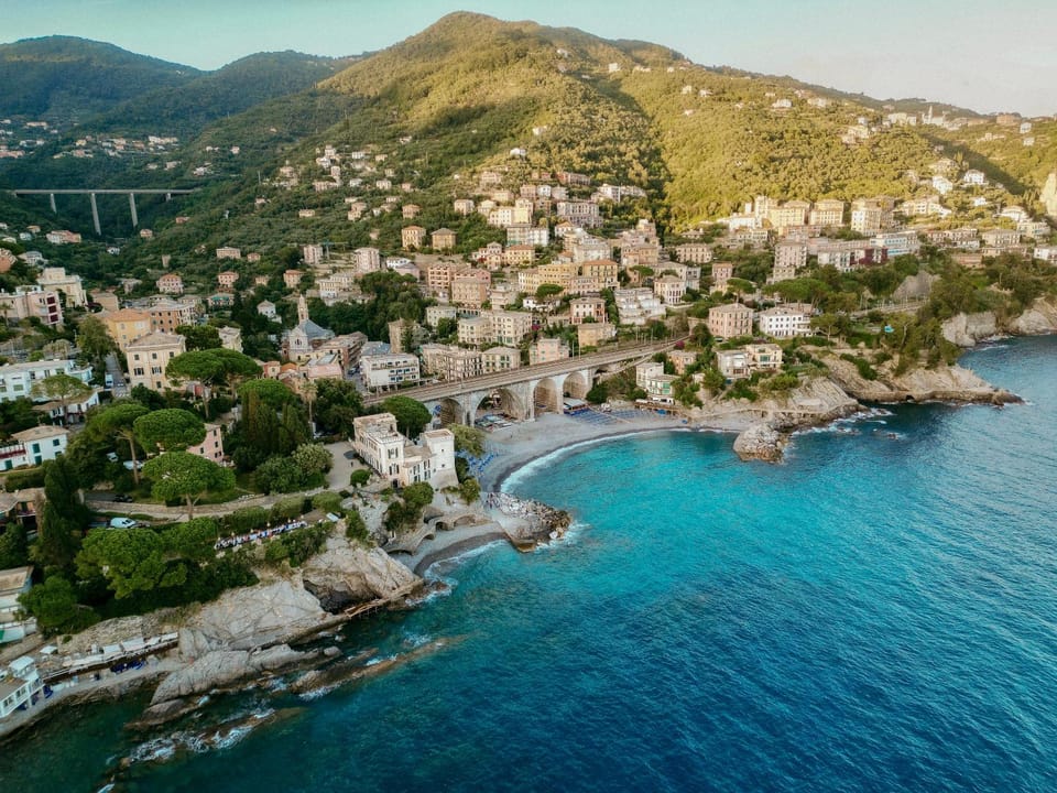 Natural landscape, Bird's eye view, Beach, City view, Mountain view, Sea view