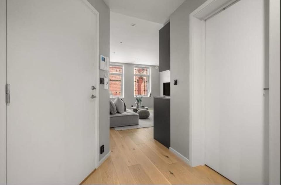 Rålekker 2-roms leilighet Apartment in Bergen