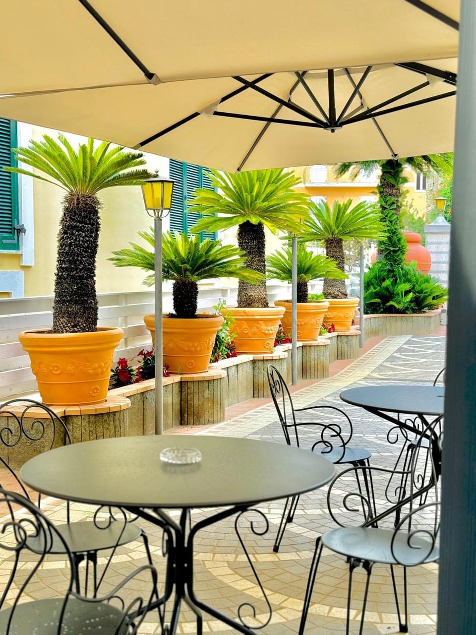 Patio