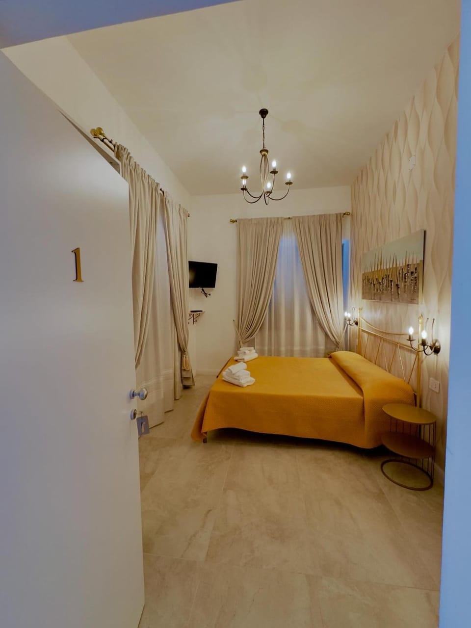 Villa Romilda Bed and Breakfast in Campania