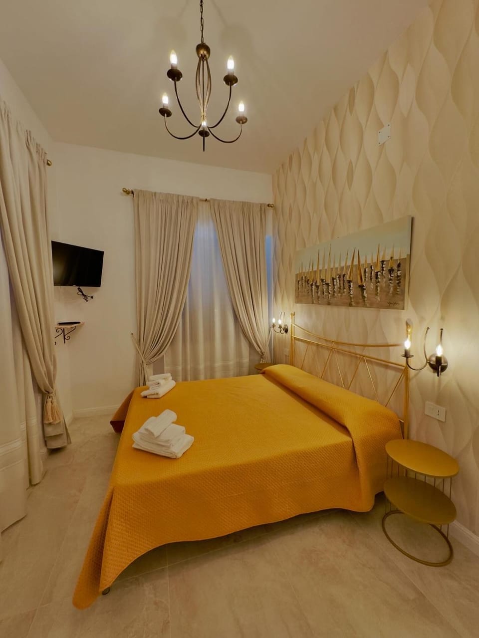 Villa Romilda Bed and Breakfast in Campania