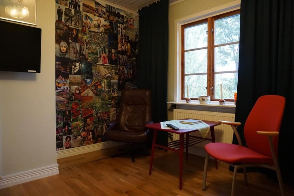 Lägenhet med fri parkering Apartment in Stockholm County