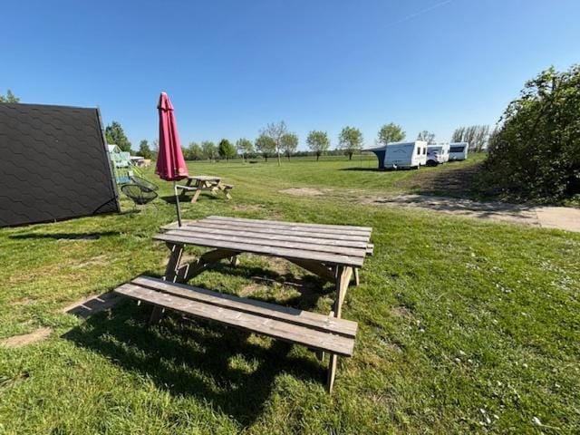 trekkershut Campground/ 
RV Resort in Zeeland, Netherlands