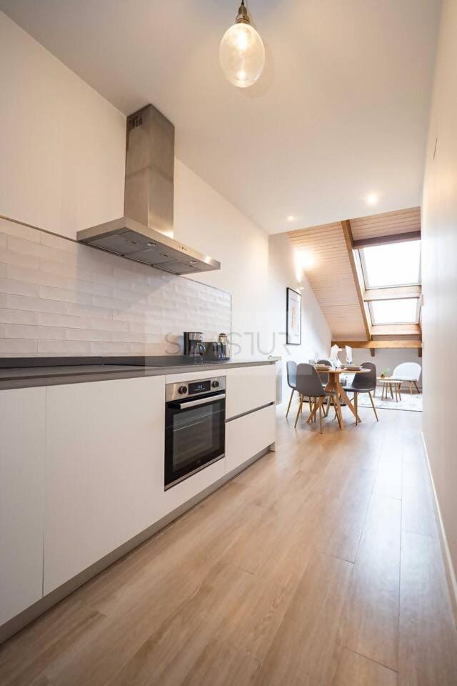 Cámara By Silastur Apartment in Aviles