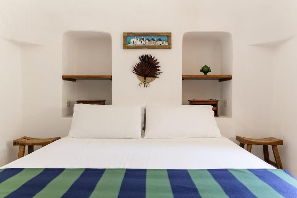 Trullo Love in Valle d' Itria Chalet in Province of Taranto