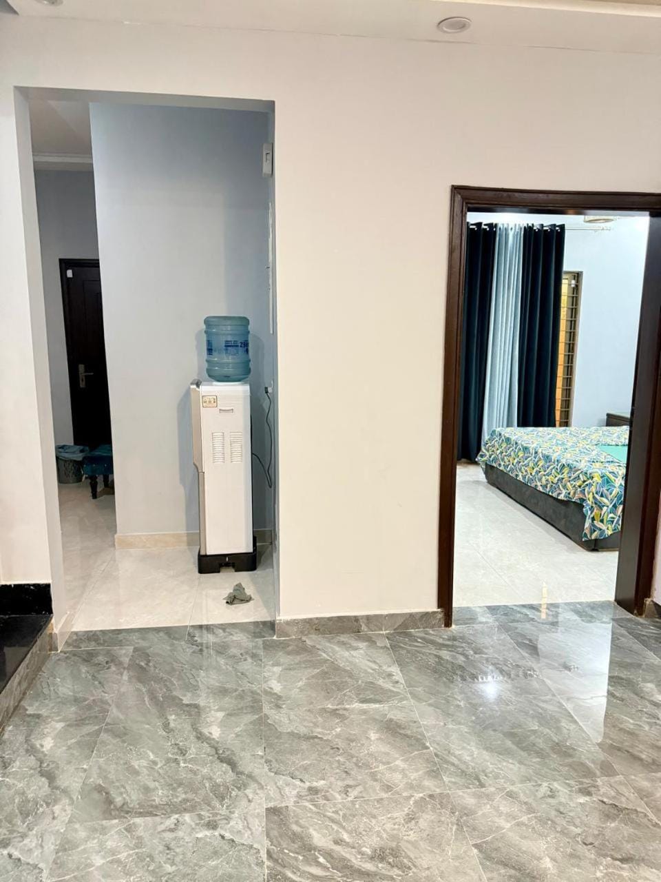 Malik House Bahria town Karachi, Ali block Villa in Karachi