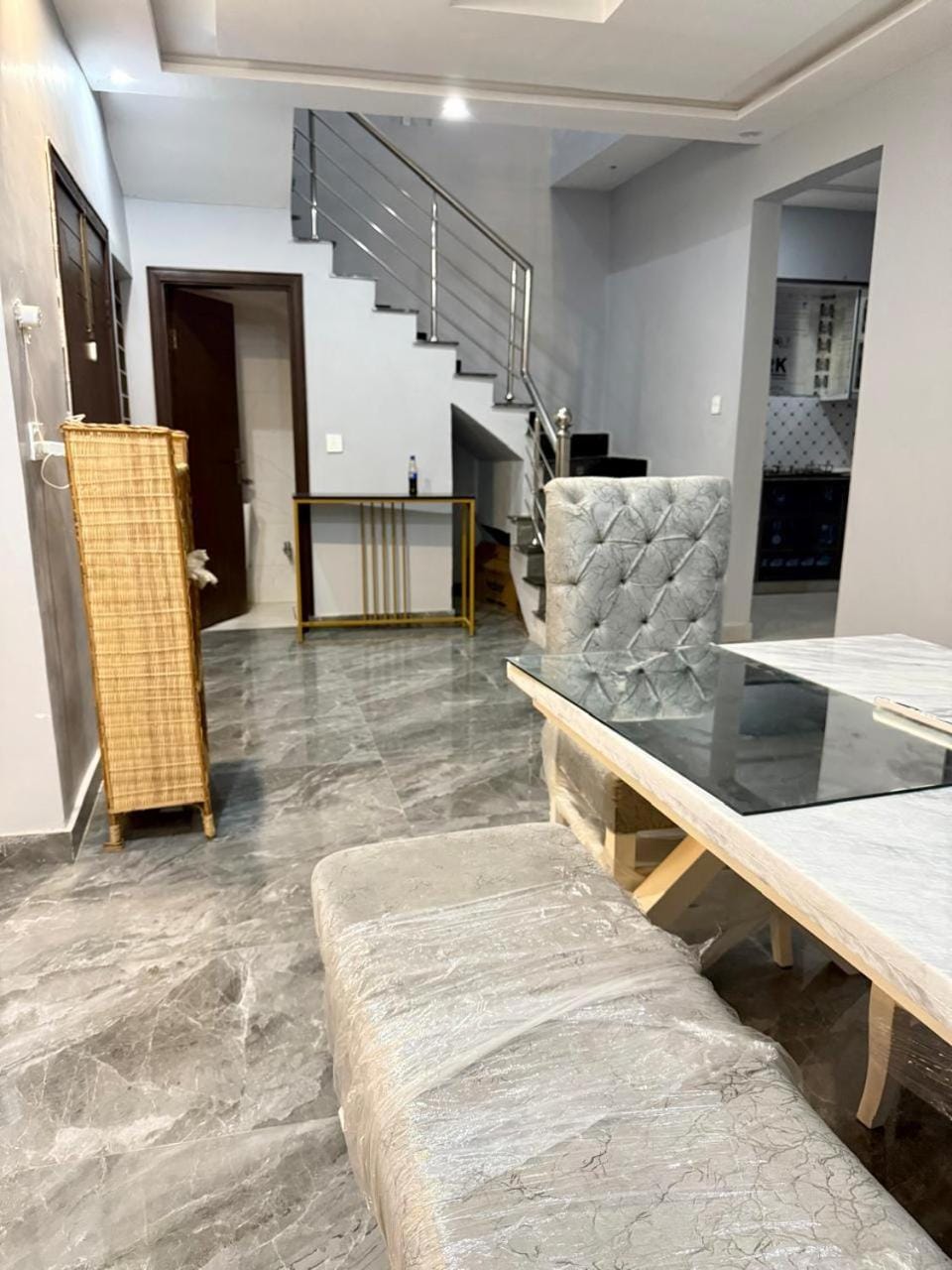 Malik House Bahria town Karachi, Ali block Villa in Karachi