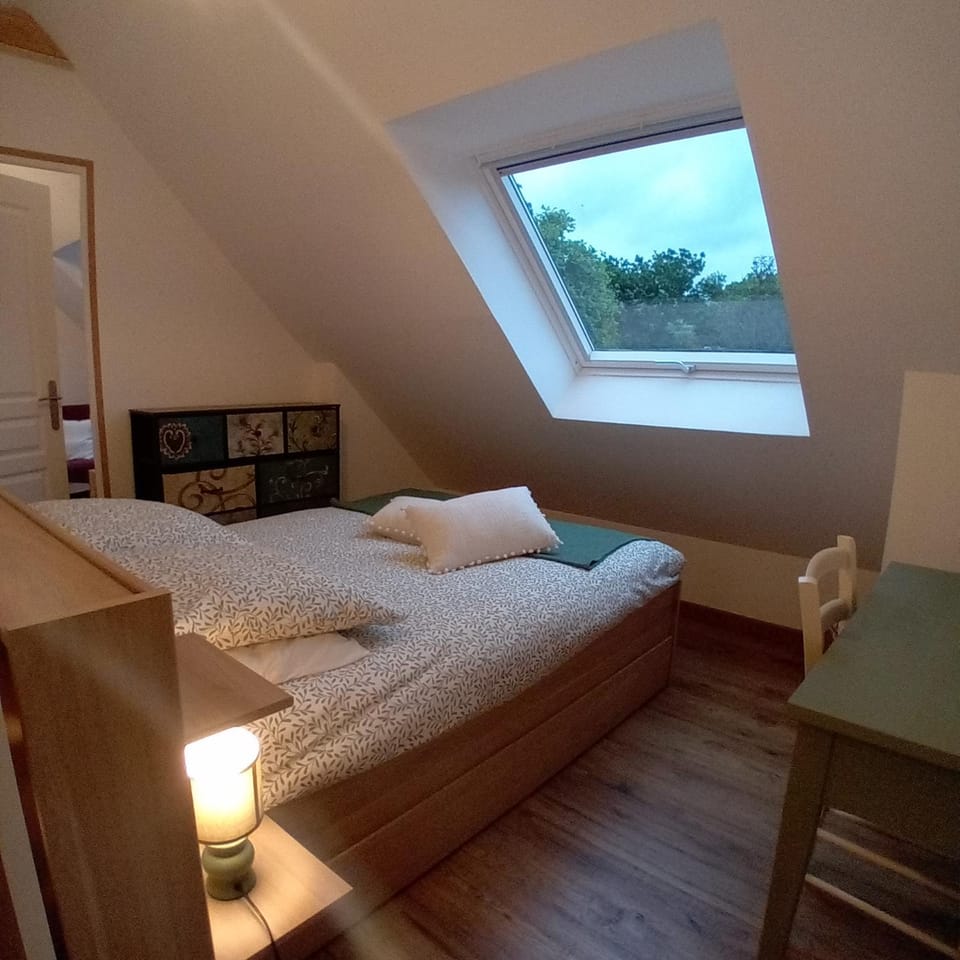 Appartement privatif à Trédarzec Apartment in Brittany
