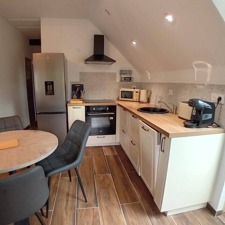 Appartement privatif à Trédarzec Apartment in Brittany