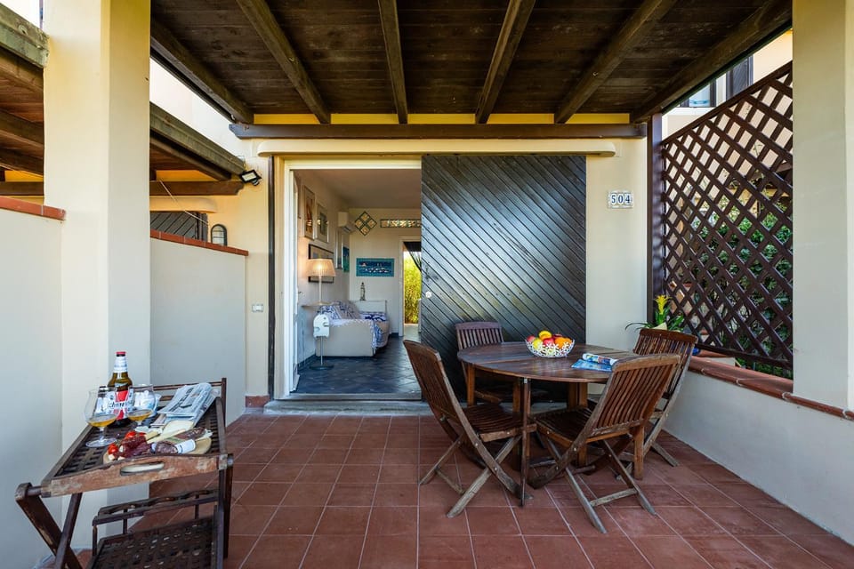 AffittaSardegna - Appartamento Terra Lughente Apartment in Stintino