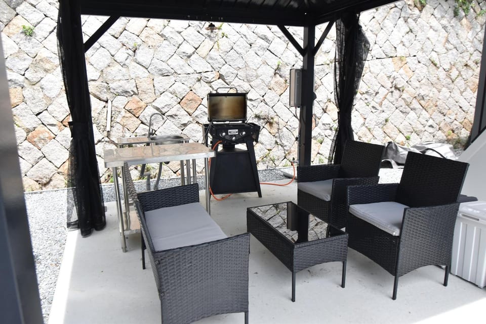BBQ facilities