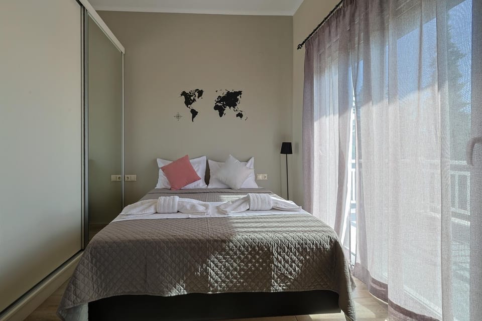 Zeusplace Jasmine House Apartment in Pieria, Greece