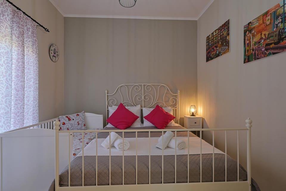 Zeusplace Jasmine House Apartment in Pieria, Greece