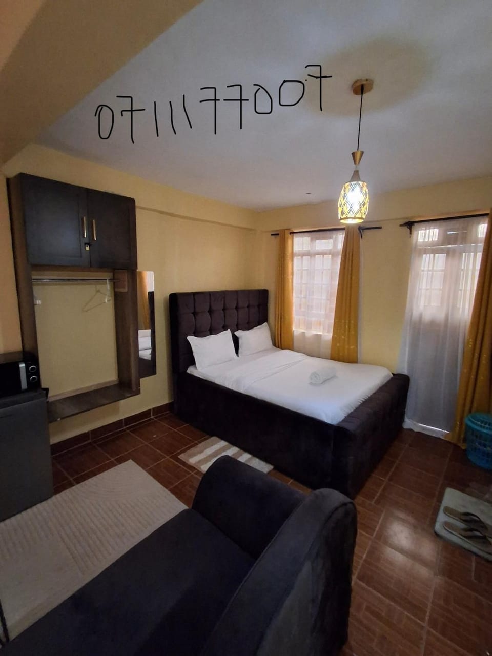 Lora's Haven Homes - Kisii Studio2 Apartment in Uganda